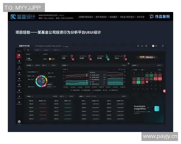 如何高效建设功能完善的企业官网提升品牌形象与用户体验